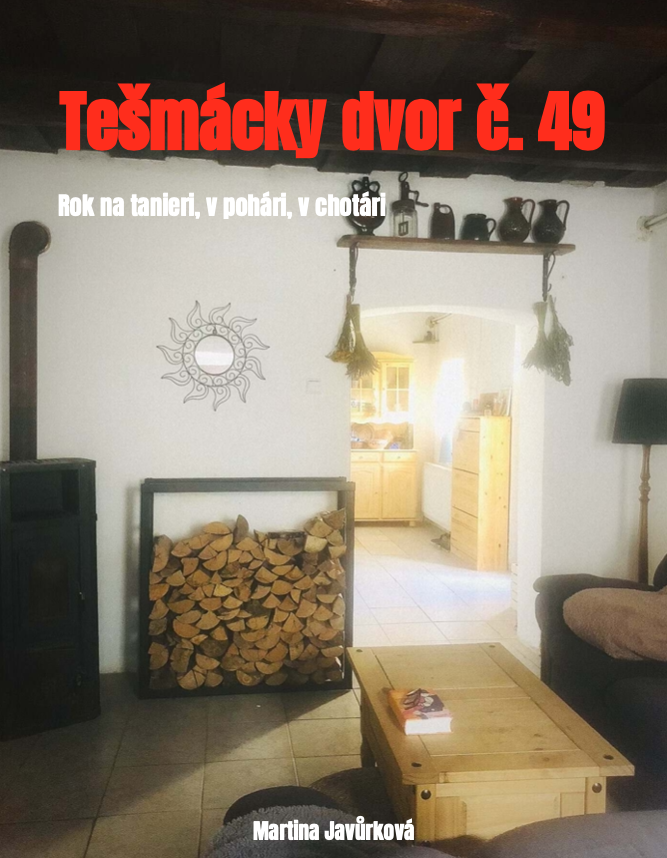 tešmácky dvor 49 e-book e-kniha 